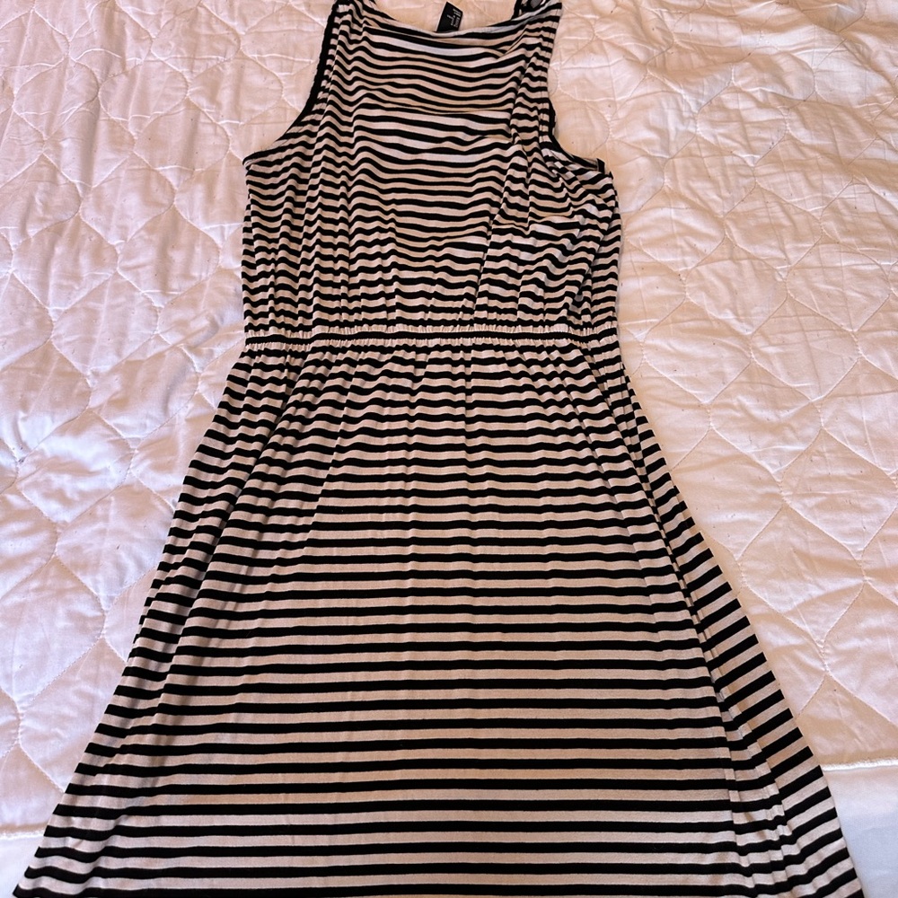 Striped Dress